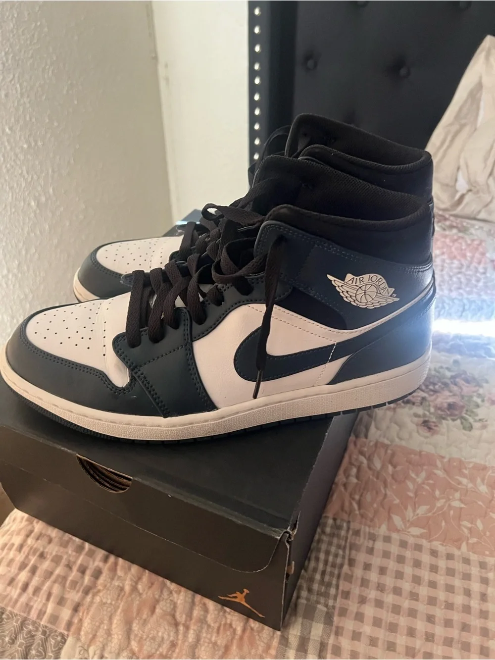 Jordan men mid